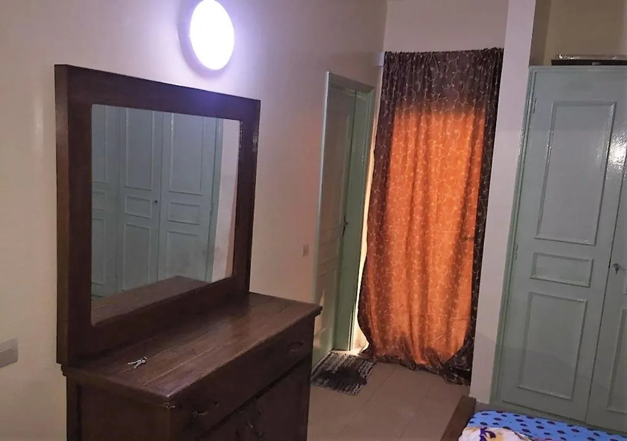 Appartement Meuble A La Cite Mixta, Dakar, Senegal Apartment