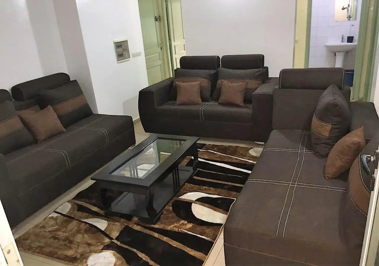 Apartment Appartement Meuble A La Cite Mixta, Dakar, Senegal