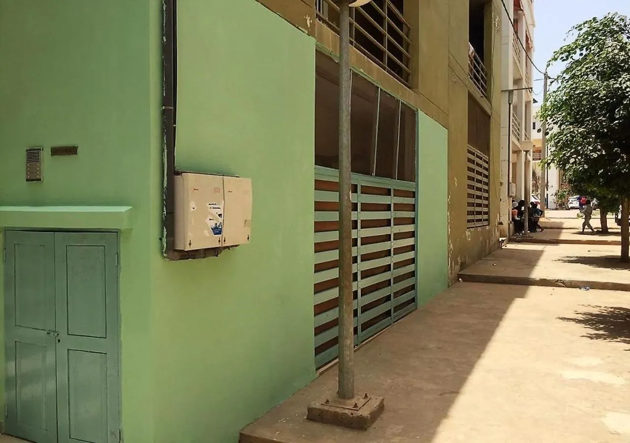 Apartment Appartement Meuble A La Cite Mixta, Dakar, Senegal