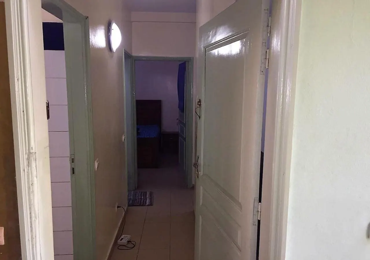 Apartment Appartement Meuble A La Cite Mixta, Dakar, Senegal