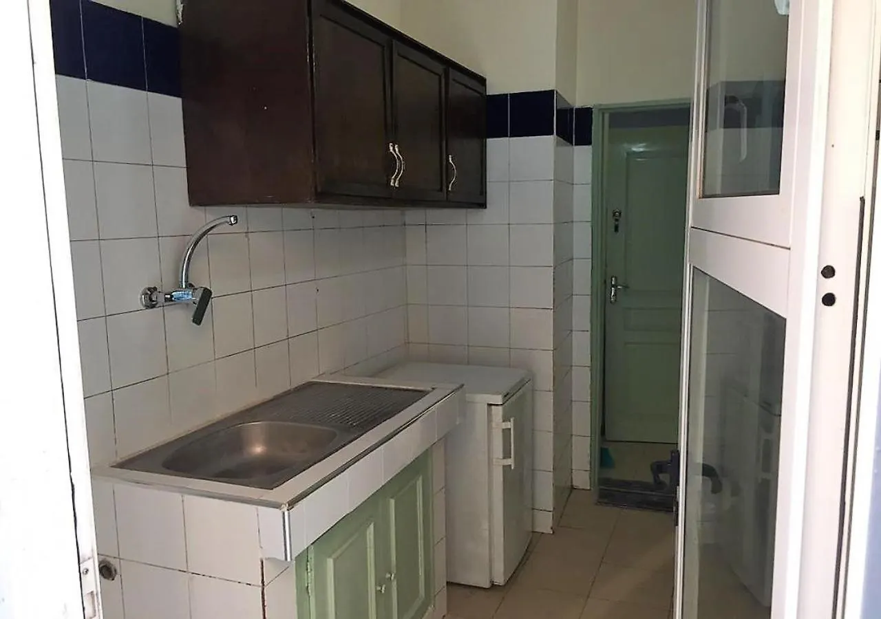 Appartement Meuble A La Cite Mixta, Dakar, Senegal